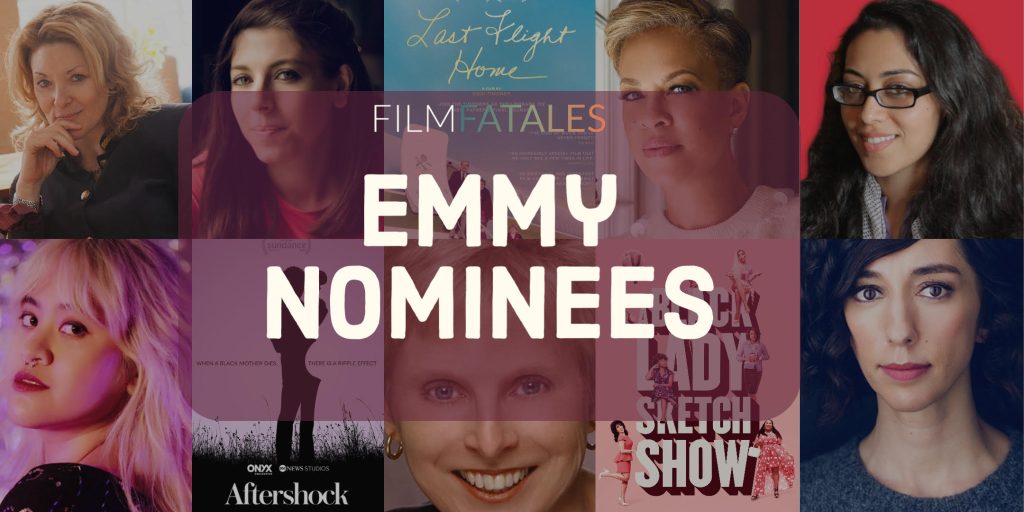 Emmy Nominations 2023 Film Fatales