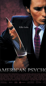 American Psycho poster