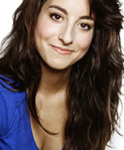 Jenna Laurenzo headshot