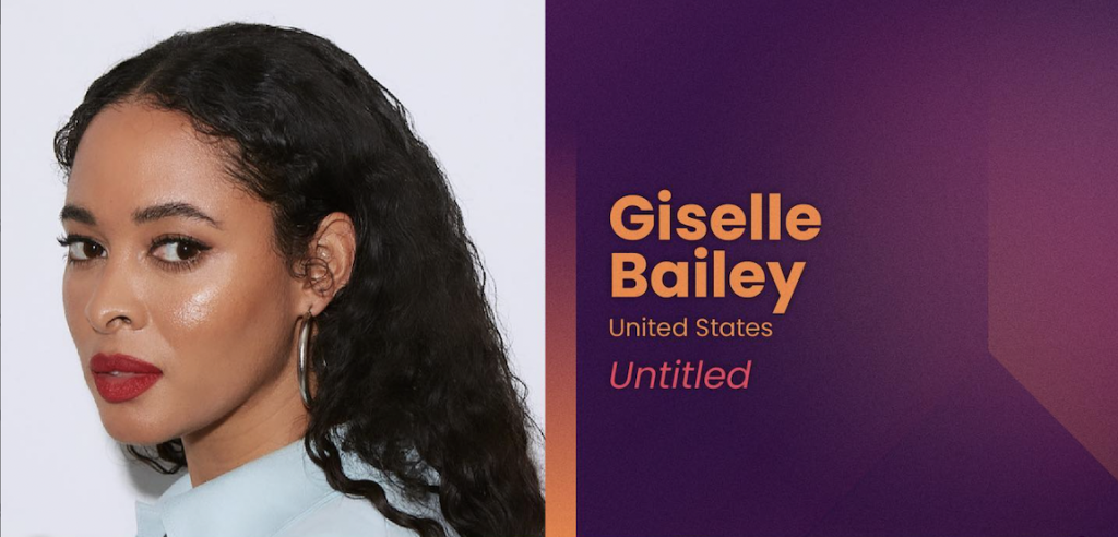 Giselle Bailey headshot